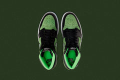 1 High Zoom "Zen Green" - Black/Tomatillo/Rage Green