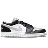 1 Low - Black/Light Smoke Grey/White