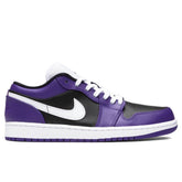 1 Low - Court Purple/White/Black