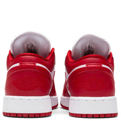 1 Low (GS) - Gym Red/White
