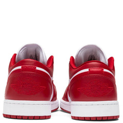 1 Low - Gym Red/White