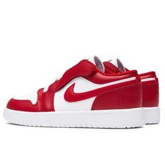 1 Low (PS) - Gym Red/White