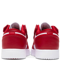 1 Low (PS) - Gym Red/White