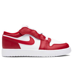 1 Low (PS) - Gym Red/White