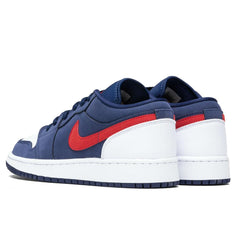 1 Low SE (GS) - Midnight Navy/University Red