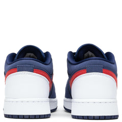 1 Low SE (GS) - Midnight Navy/University Red