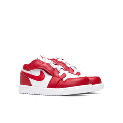 1 Low (TD) - Gym Red/White