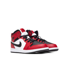 1 Mid (PS) - Black/Gym Red