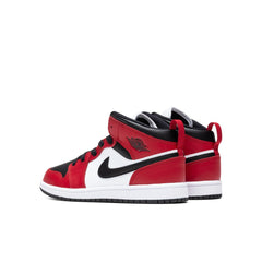 1 Mid (PS) - Black/Gym Red