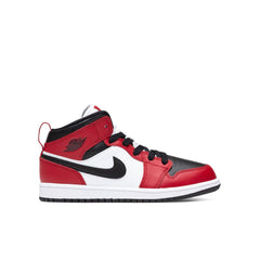1 Mid (PS) - Black/Gym Red