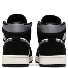 1 Mid SE - Black/Smoke Grey/Sail