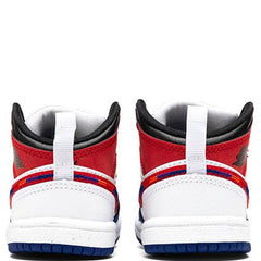 1 Mid SE (TD) - White/University Red/Rush Blue