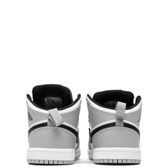 1 Mid (TD) - Light Smoke Grey/Black/White