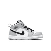 1 Mid (TD) - Light Smoke Grey/Black/White