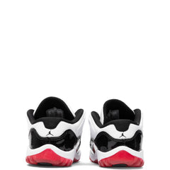 11 Retro Low (TD) - White/University Red/Black/True Red