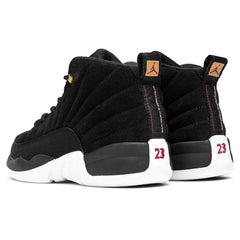 12 Retro (PS) - Black/Taxi