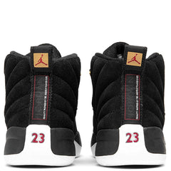 12 Retro (PS) - Black/Taxi