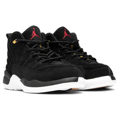 12 Retro (PS) - Black/Taxi