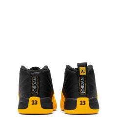 12 Retro (TD) - Black/University Gold