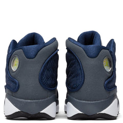 13 Retro (PS) "Flint Grey" - Navy/University Blue