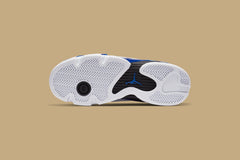 14 Retro (GS) - White/Hyper Royal