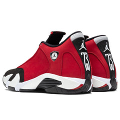 14 Retro "Toro" - Black/Gym Red/White