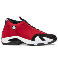 14 Retro "Toro" - Black/Gym Red/White