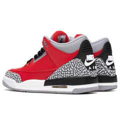 3 Retro SE (GS) Fire Red - Fire Red/Cement Grey/Black