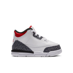 3 Retro SE (TD) "Denim" - White/Black