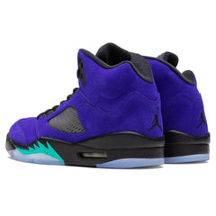 5 Retro "Alternate Grape" - Grape Ice/New Emerald