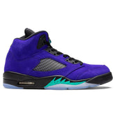 5 Retro "Alternate Grape" - Grape Ice/New Emerald