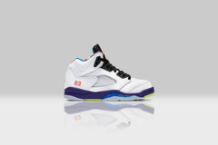 5 Retro (PS) "Alternate Bel-Air" - White/Ghost Green