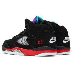 5 Retro (PS) "Top 3" - Black/New Emerald/Fire Red/Grape Ice