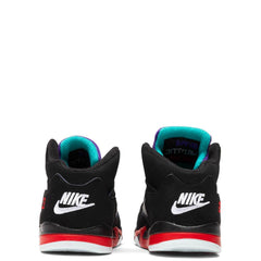 5 Retro (TD) "Top 3" - Black/New Emerald/Fire Red/Grape Ice