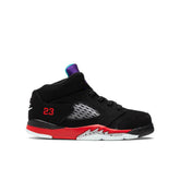5 Retro (TD) "Top 3" - Black/New Emerald/Fire Red/Grape Ice