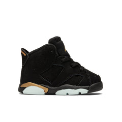 6 Retro SE (TD) - Black/Metallic Gold/Black