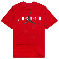 Jumpman Mesh Jersey - Gym Red/Black