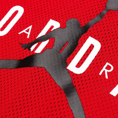 Jumpman Mesh Jersey - Gym Red/Black