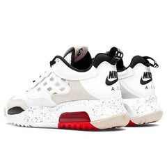 Max 200 - White/Black/Challenge Red