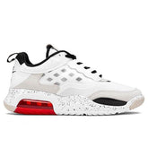 Max 200 - White/Black/Challenge Red