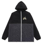 Classic Jacket - Black/White/Smoke Grey/Metallic Gold