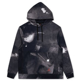 Fearless Pullover Hoodie - Black/Gym Red