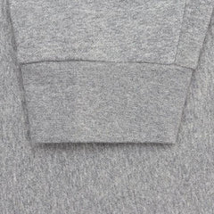 Fleece Pant - Carbon Heather/Black