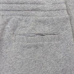 Fleece Pant - Carbon Heather/Black