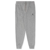 Fleece Pant - Carbon Heather/Black