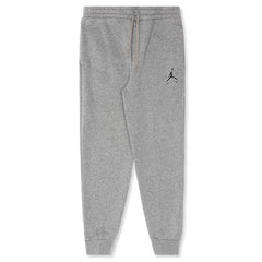 Fleece Pant - Carbon Heather/Black