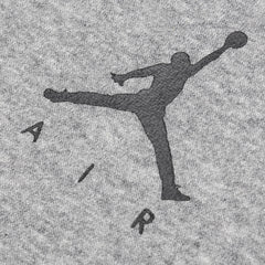 Fleece Pullover Hoodie - Carbon Heather/Black