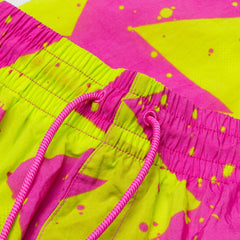Jumpman 9" Poolside Shorts - Active Fushcia/Bordeaux
