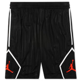 Jumpman Diamond Short - Black/Infrared 23