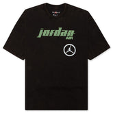 Moto Women's Oversized T-Shirt - Black